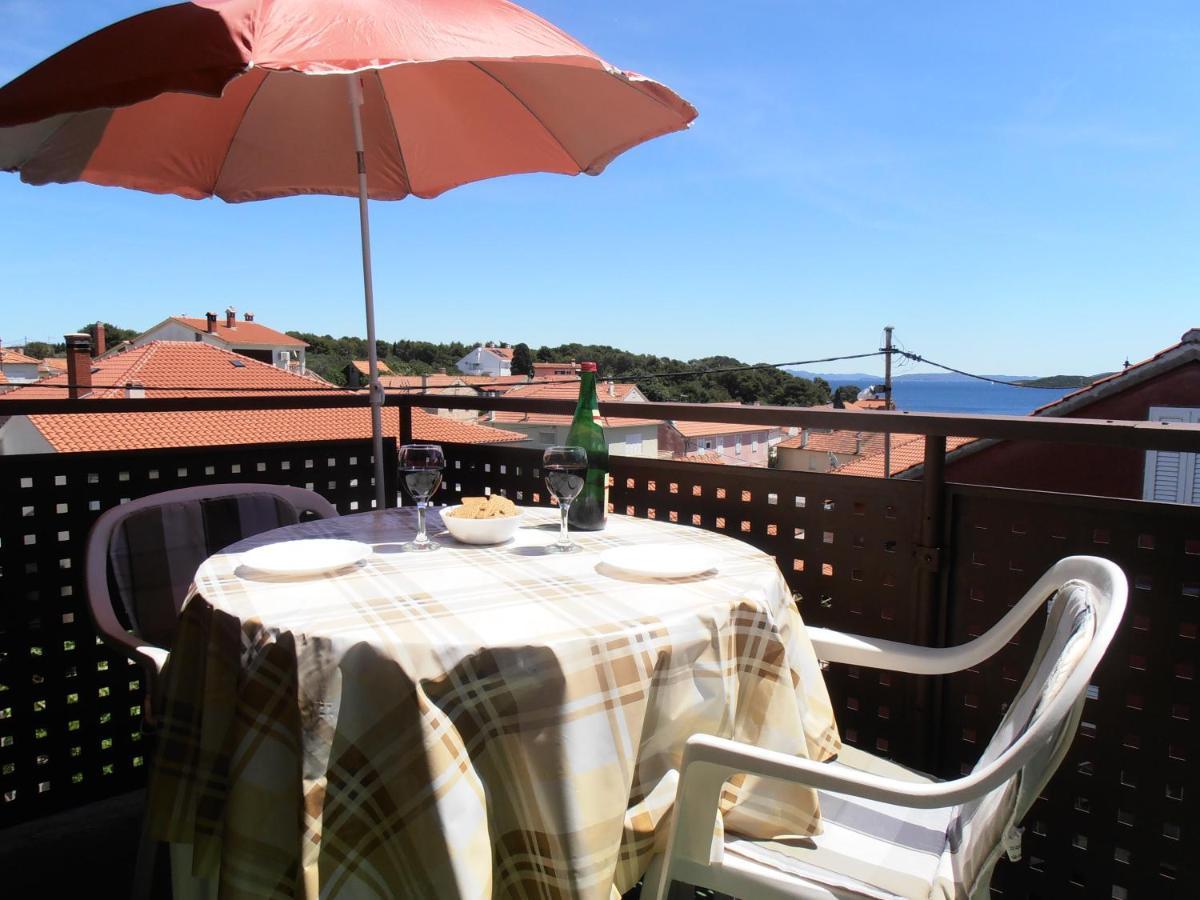 Vala Apartment Bozava Bagian luar foto