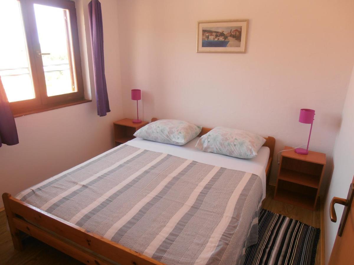 Vala Apartment Bozava Bagian luar foto